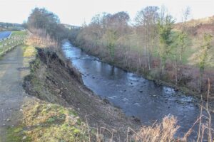 Fishing Rights to the North of Peakfield, Frosterley