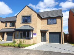 Plot 37 The Bainbridge, The Coppice, Chilton