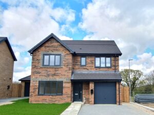 Plot 31, The Helmsley, Langley Park