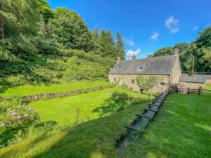 Leap Mill Farm, Busty Bank, Burnopfield