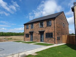 Plot 34, The Lythe, The Coppice, Chilton