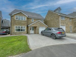 8 The Paddock, Sunniside, Bishop Auckland