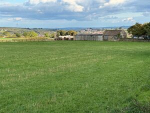 Land and Buildings at Five Houses, Mown Meadow Road, Crook